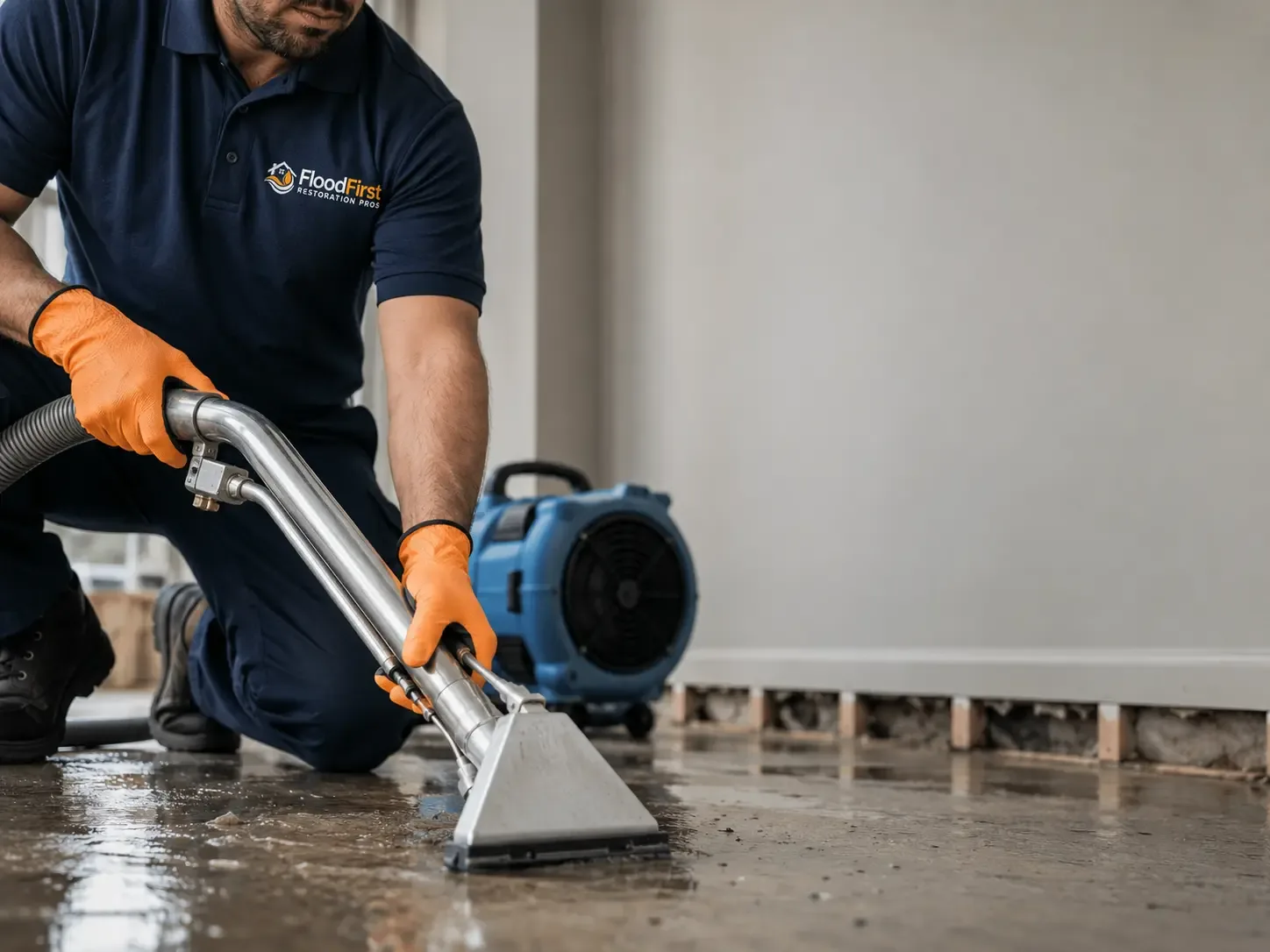 Why choose Flood Damage Restoration in Felton, PA